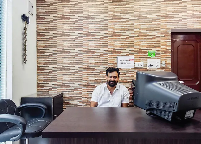 Hotel O Ekta My Stay