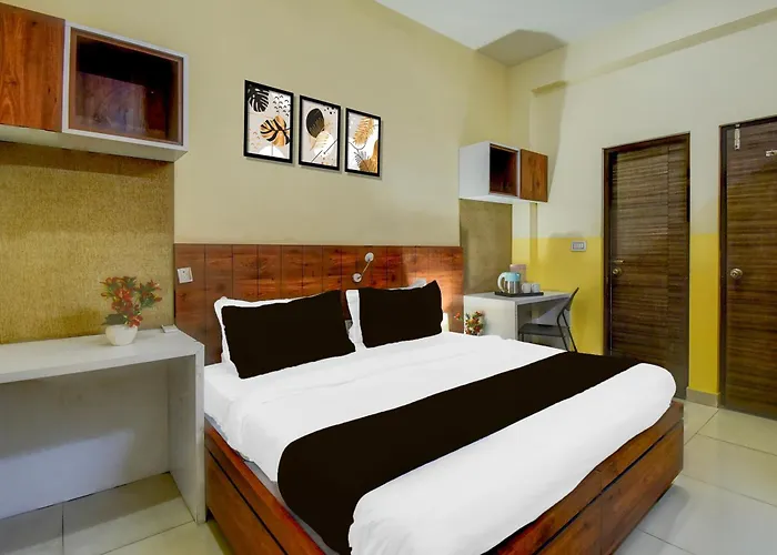 Hotel O Dahmi Kalan Near Manipal University