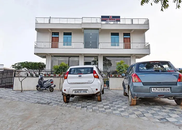 Hotel O Amrapali Inn