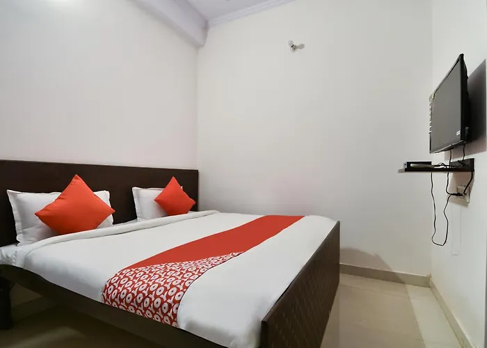 Hotel O Rj 21-18 Guest House