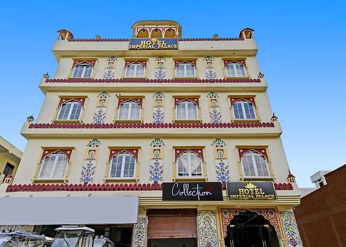 Hotel O Imperial Palace