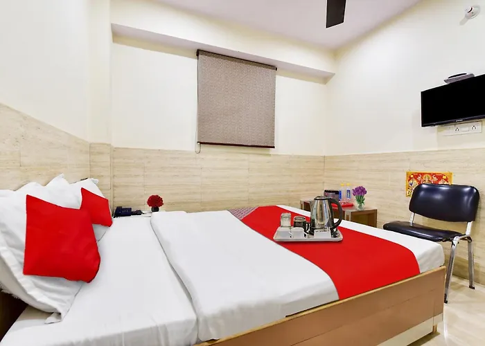 Super Hotel O Tourist Residency