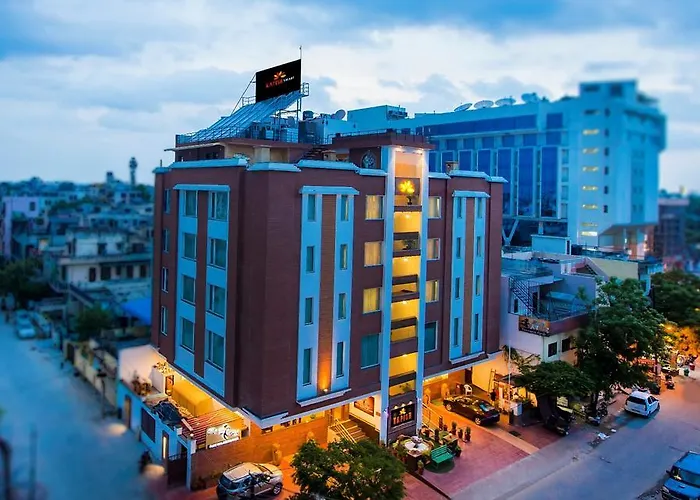 Hotel Kapish Smart-All Pure Veg