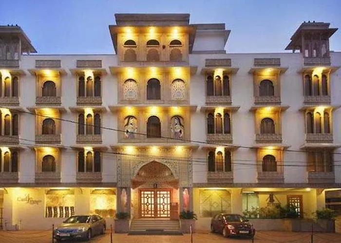 Mandakini Castle