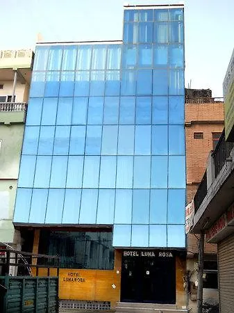 Hotel Luna Rosa