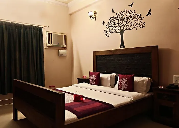 Oyo 1656 Hotel Mandela House
