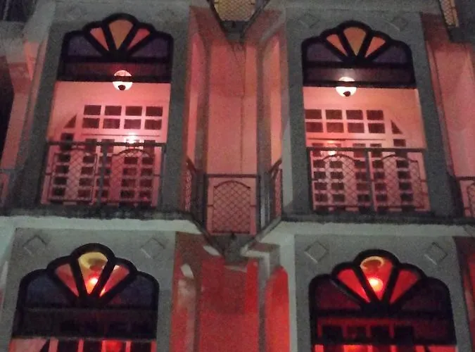 The Heera Haveli