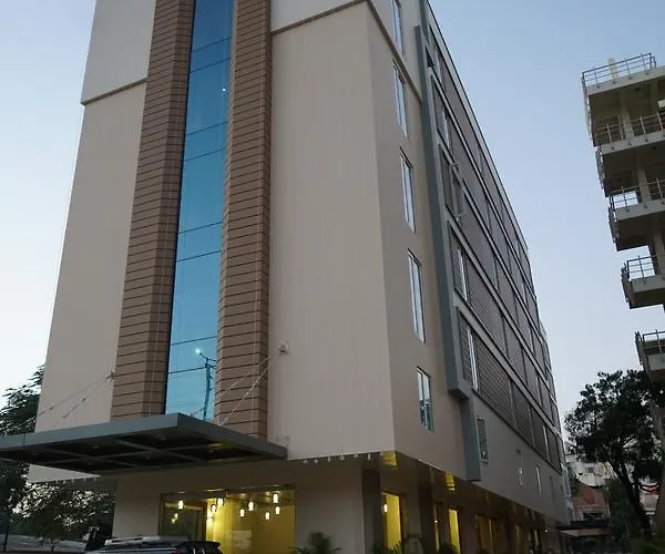Jaipur Central, Jaipur