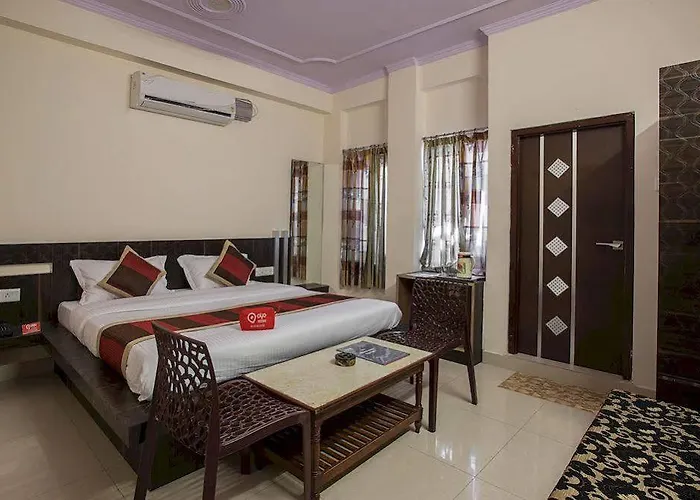 Oyo Rooms Sindhi Camp