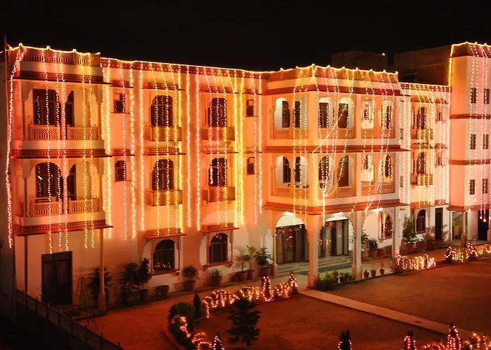 Hotel Apano Rajasthan & Holiday Resorts
