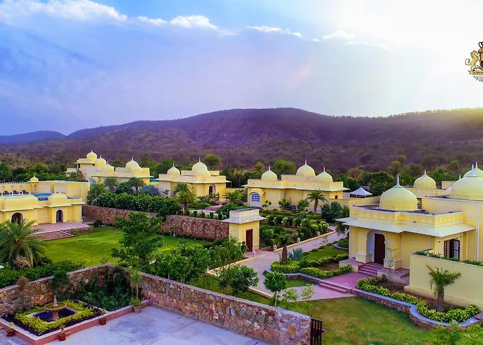 The Vijayran Palace By Royal Quest Resorts