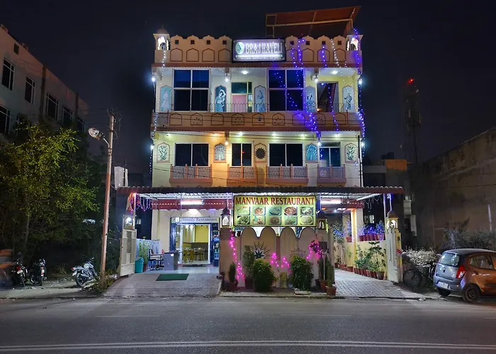 Hotel Braj Haveli