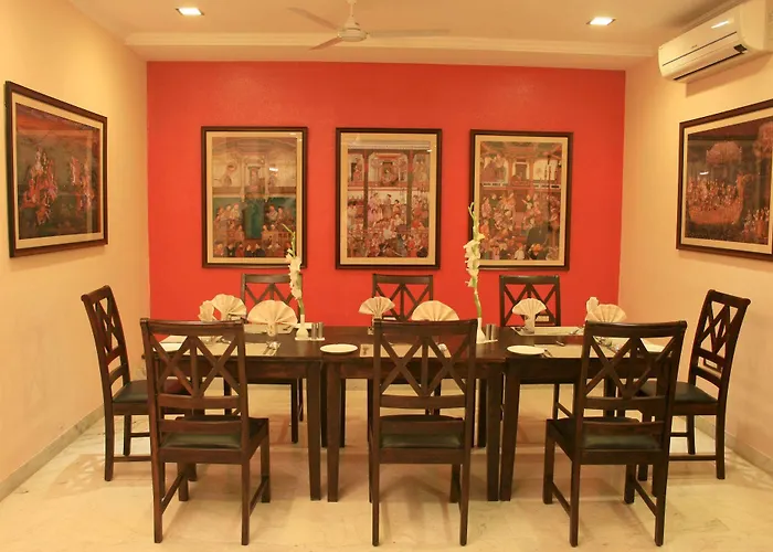 The Karawan Jaipur