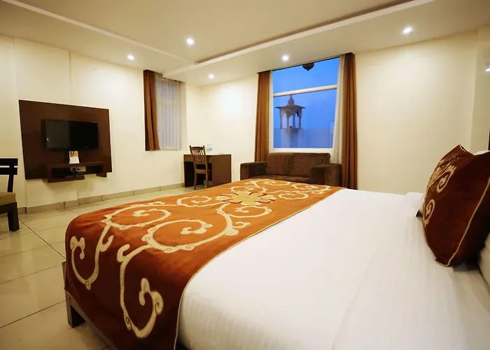 Summit Heritage Hotel & Spa