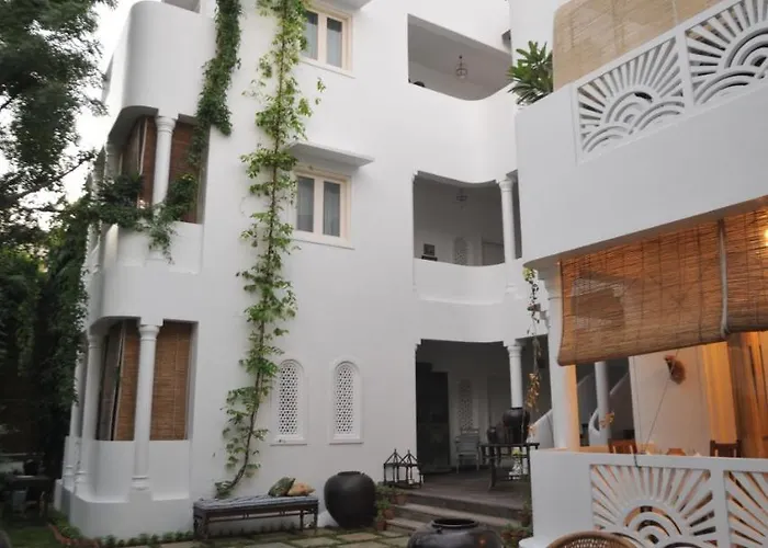 Jobner Bagh Guest House