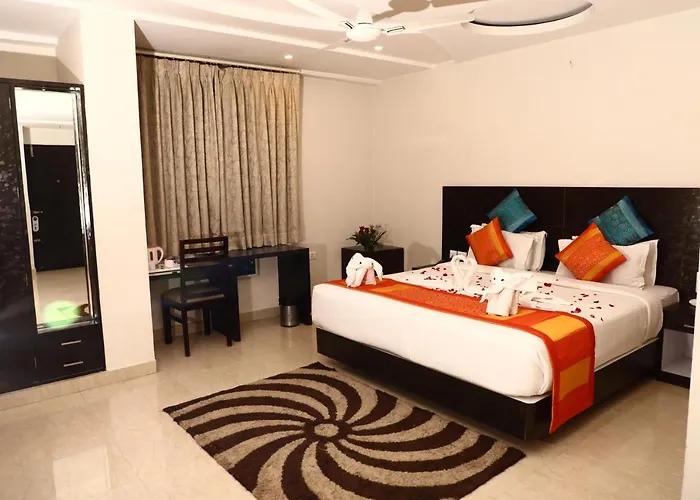 Hotel Om Palace-Ajmer Road