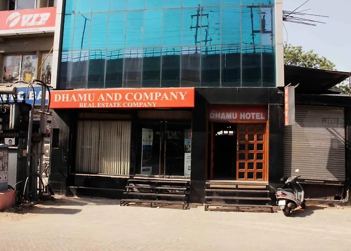 The Dhamu Hotel