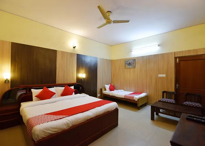 Oyo 23108 Hotel Bagga Vilas