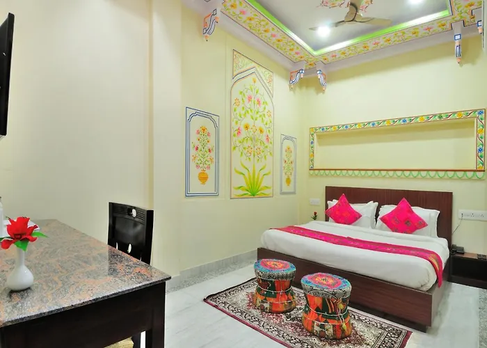 Jorawar A Heritage Haveli