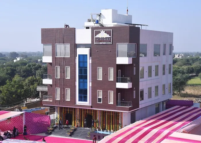 Hotel Le Grande