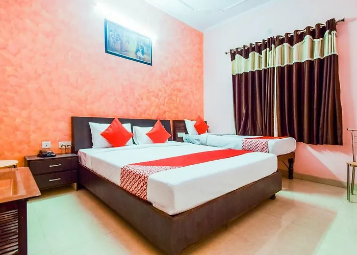 Oyo 23995 Hotel Aan Milan