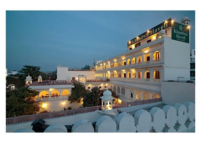 Heritage Khandwa Haveli