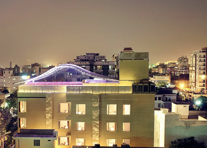 Kyriad Hotel Jaipur By Othpl