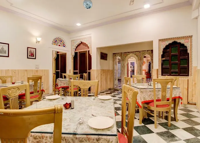 Hotel O Tordi Haveli