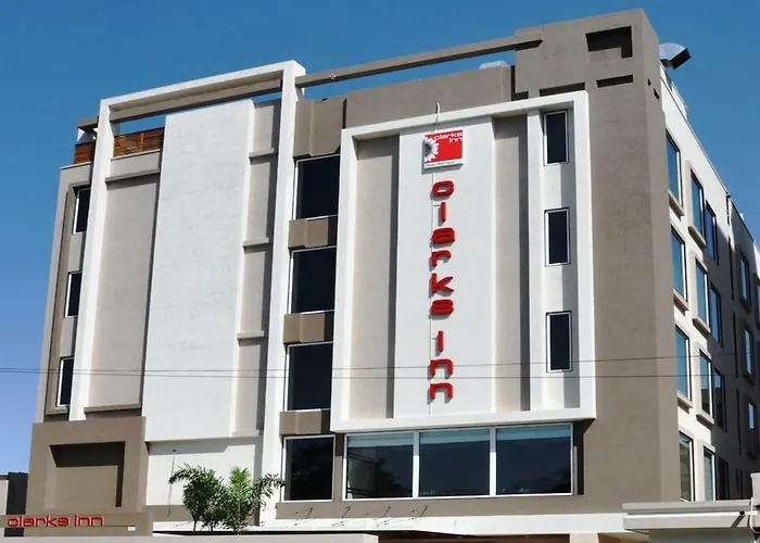 Clarks Inn, Jaipur