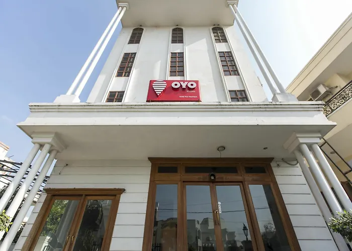 Oyo Rooms Shyam Nagar