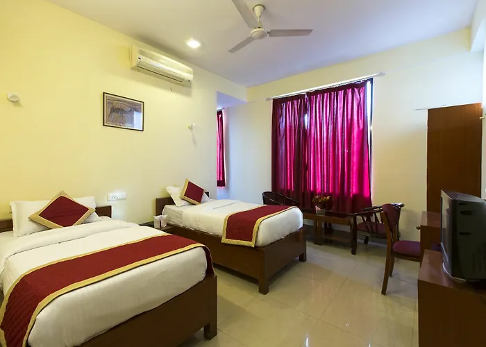 Oyo 831 Hotel Landmark