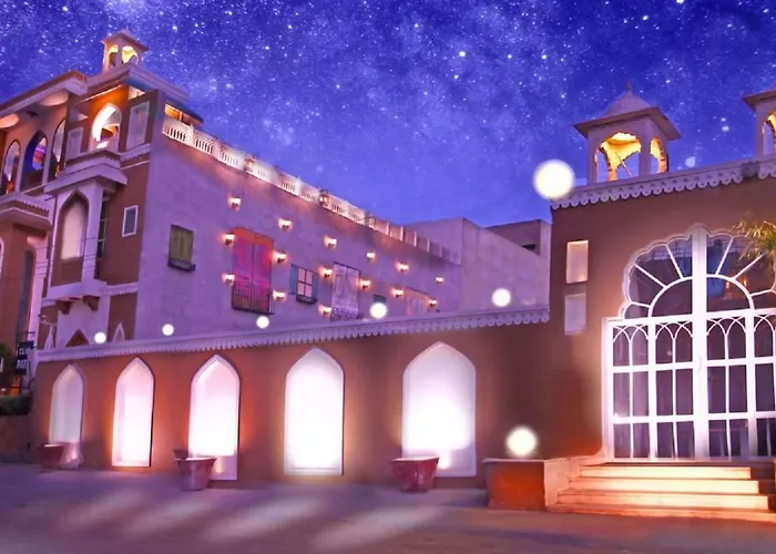 Hotel Dev Villas
