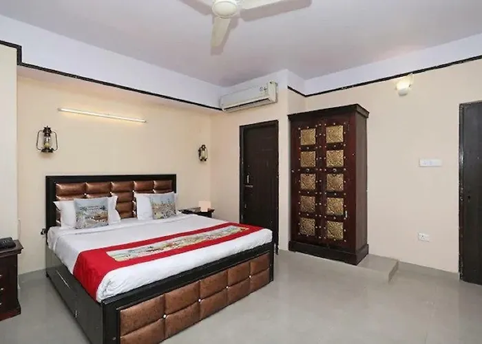 Hotel Anand Palace