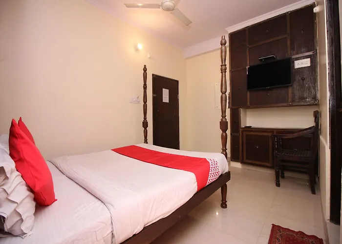 Oyo 12115 Hotel Raghuraj Palace