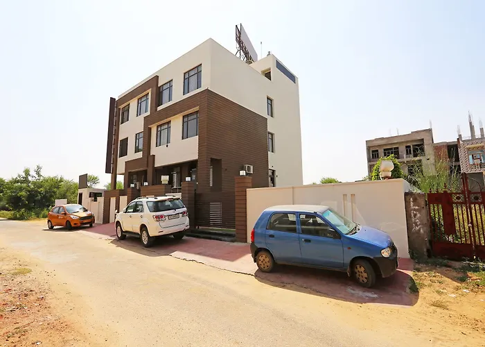 Oyo 4646 Hotel Hari Villa