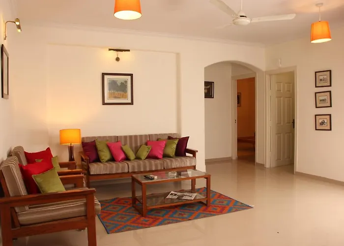 Jaipur Apartment Stays
