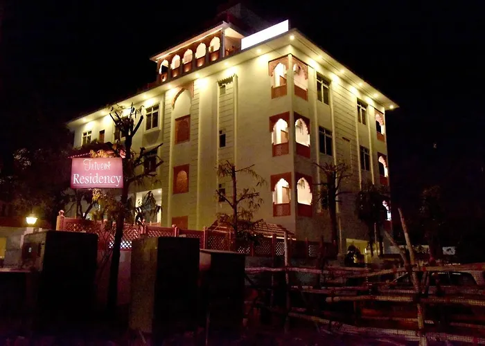 Hotel Triveni Residency