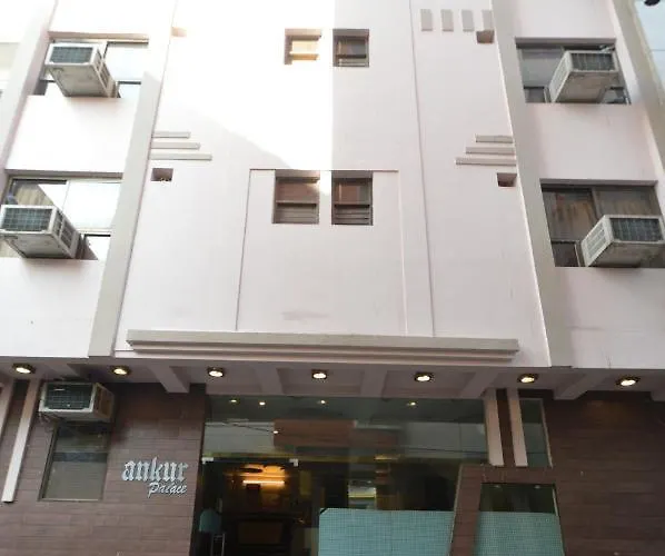 Ankur Palace Hotel