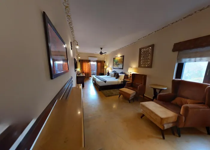 The Earth House Resort