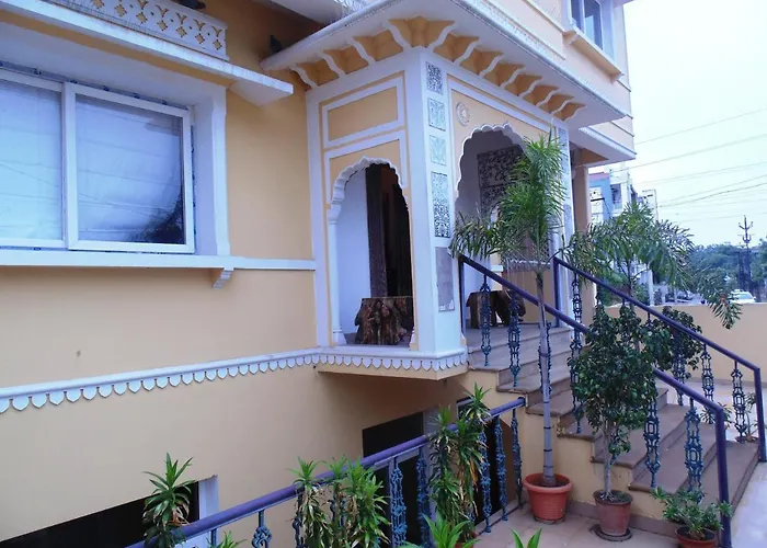 Hotel Raj Kothi Jaipur Airport