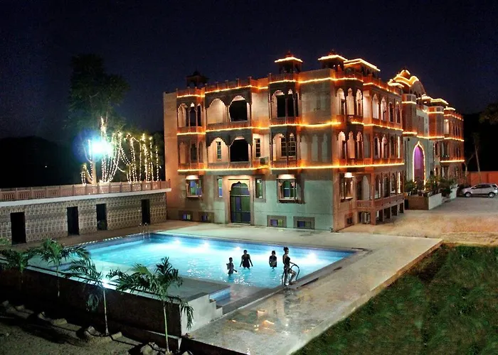 Red Fort Resort