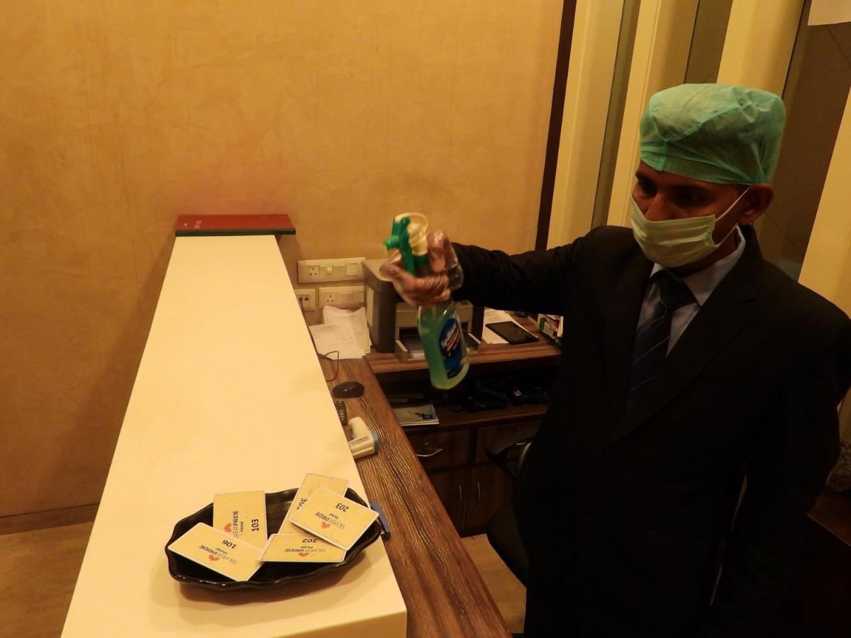 Silver Pride Hotel 3*