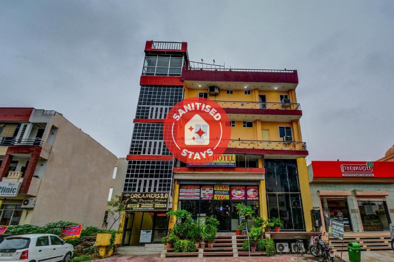 Oyo 18320 Utsav 3* Jaipur