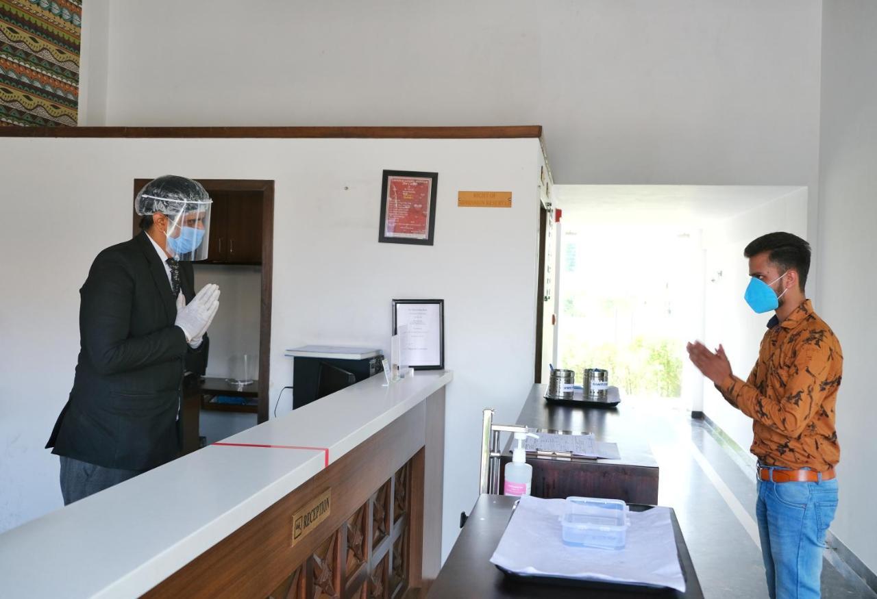 Hotel Hotel Gandharva- A Green Hotel