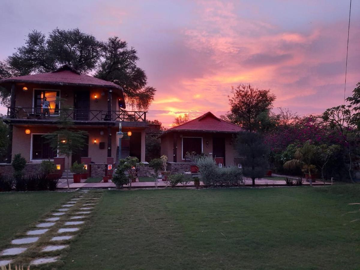 Hathi Mauja Resort 3*
