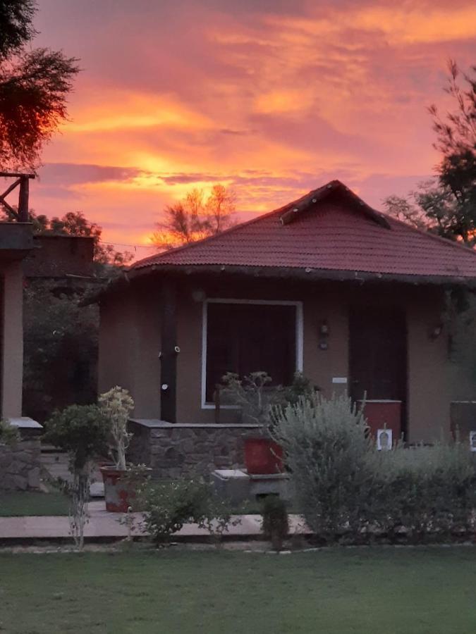 Resort Hathi Mauja Jaipur