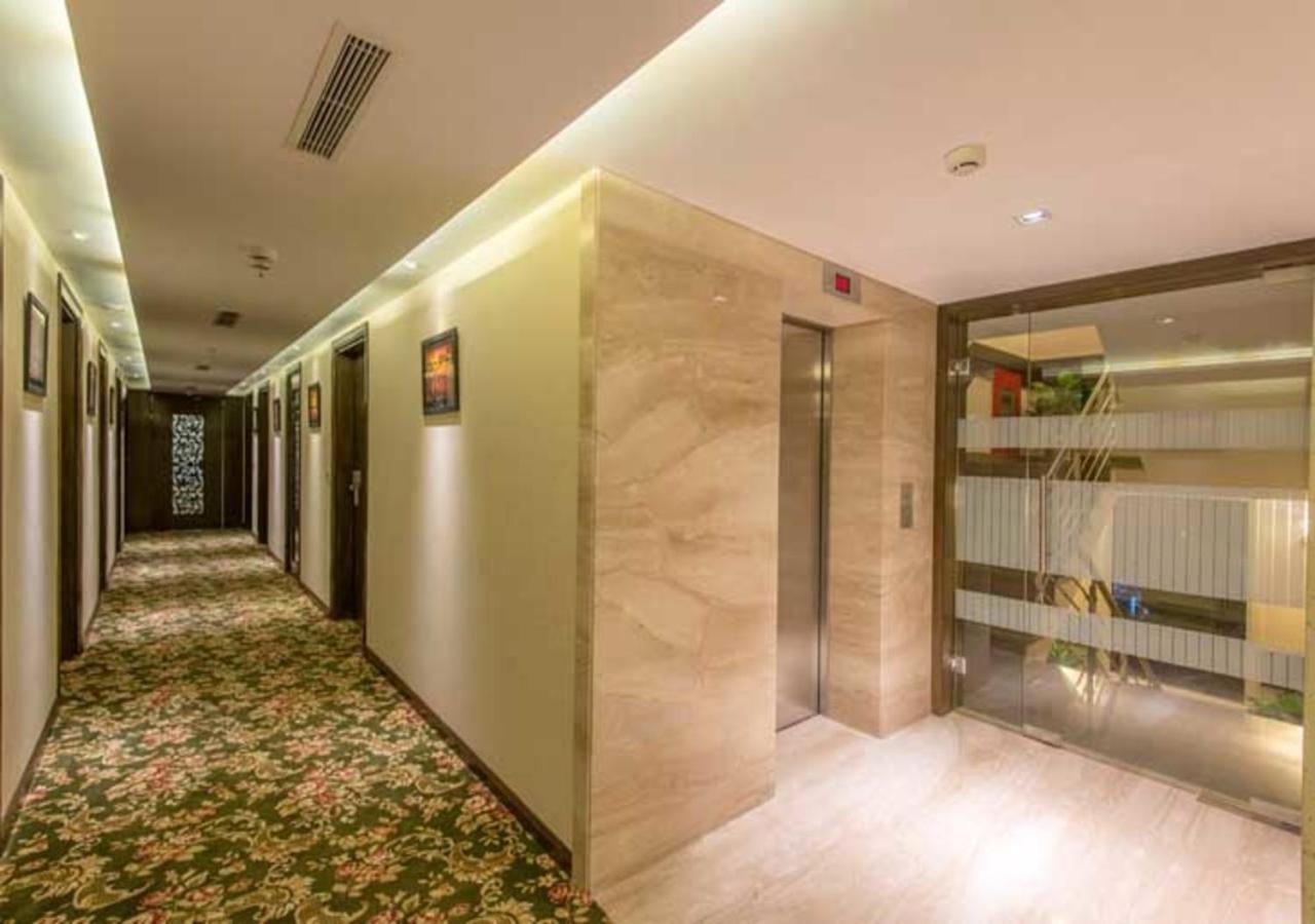 Park Regent 3* Jaipur