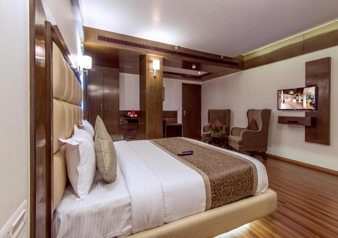 Park Regent 3* Jaipur