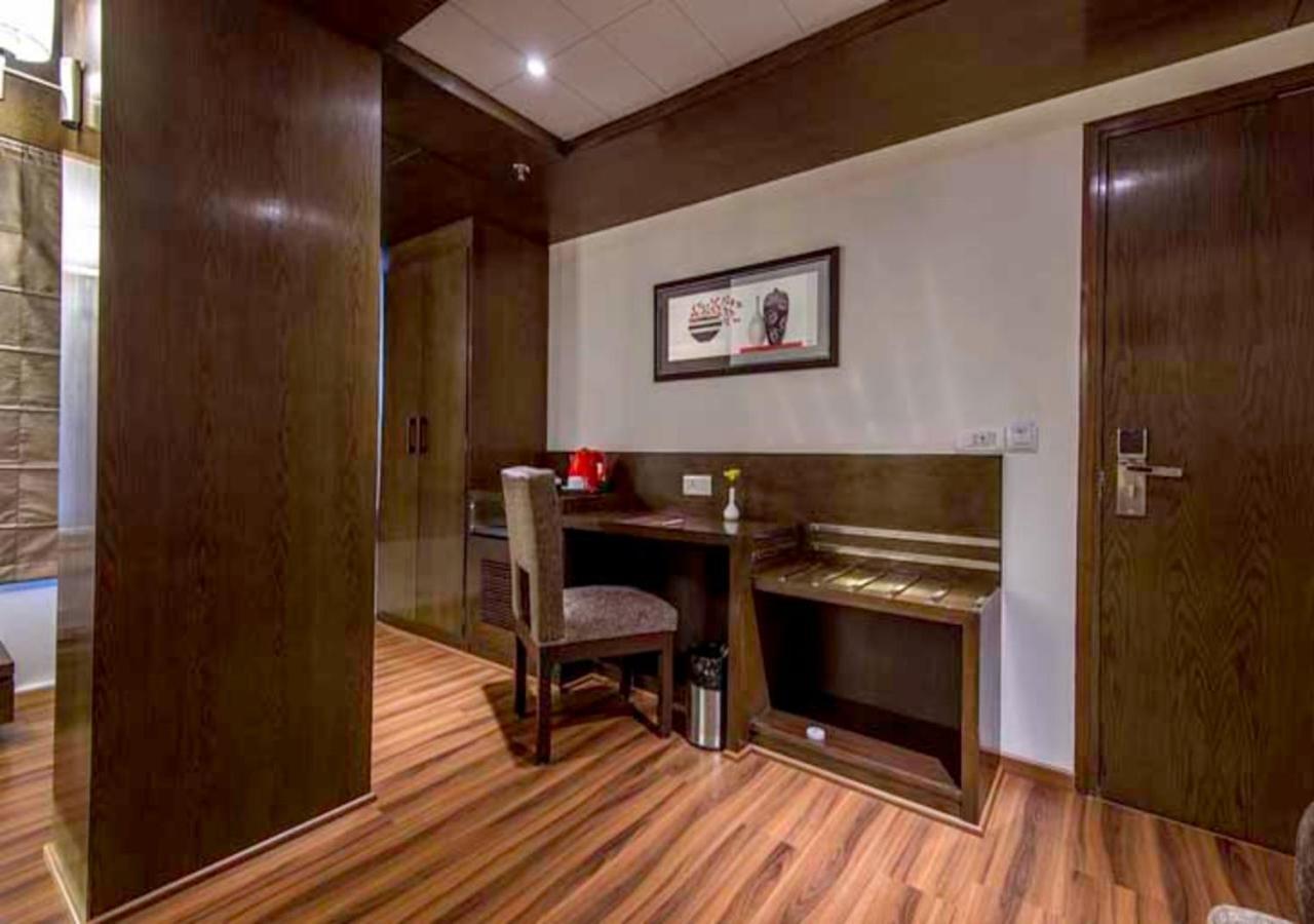 Hotel Park Regent Jaipur