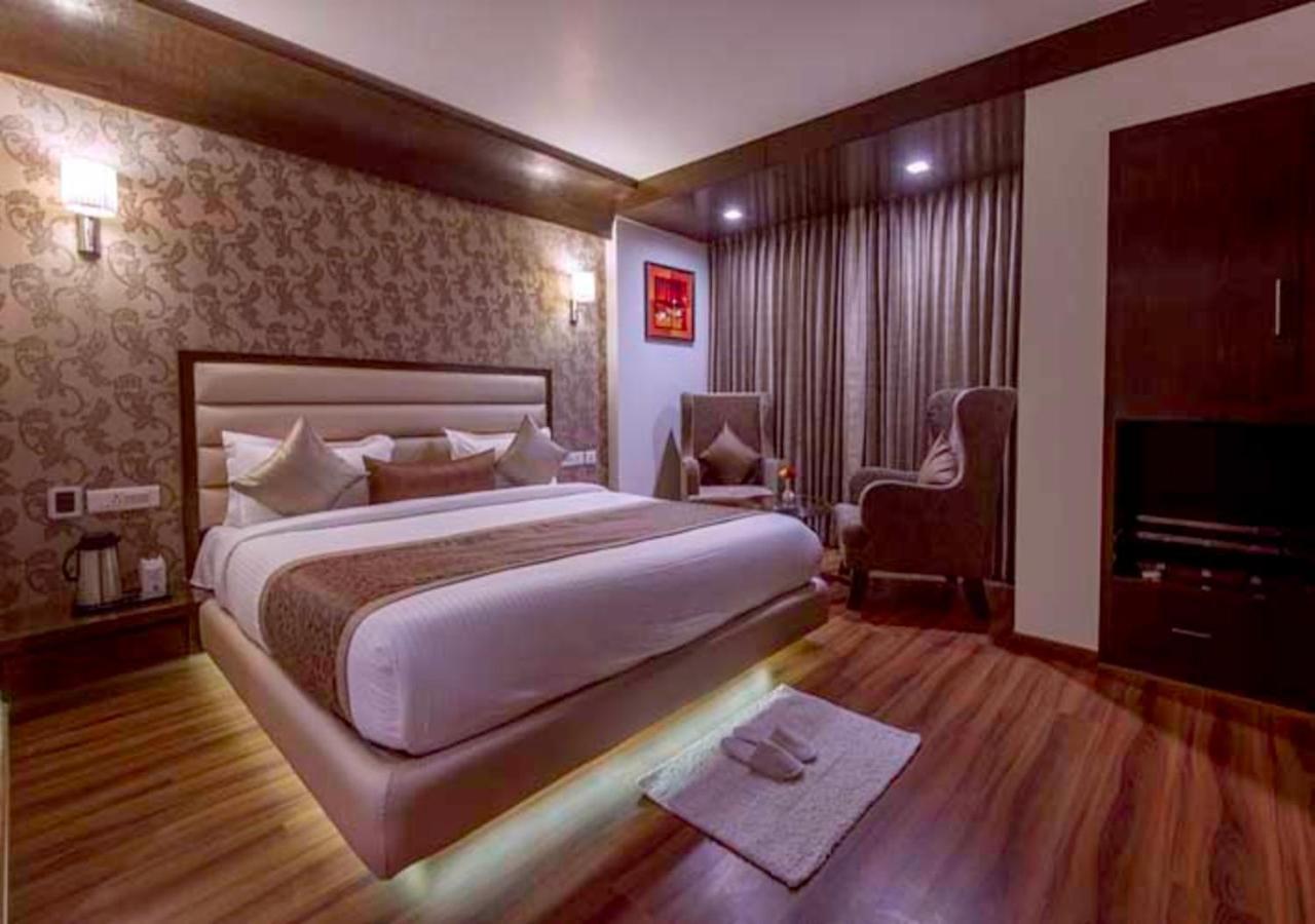 Park Regent 3* Jaipur